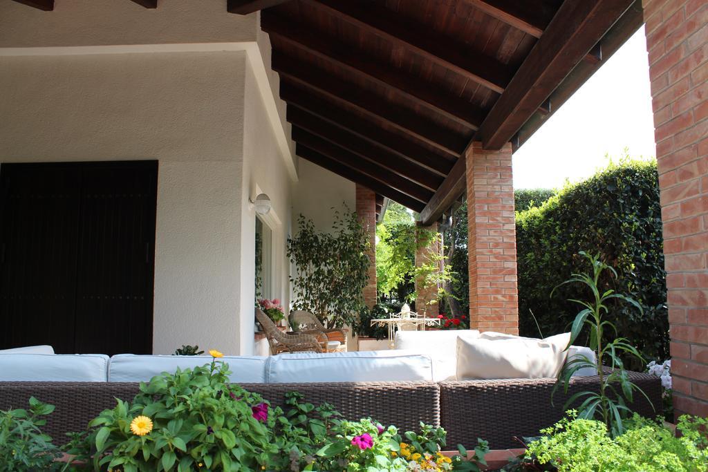 B&B Casa Chinaski Mondello Exterior foto
